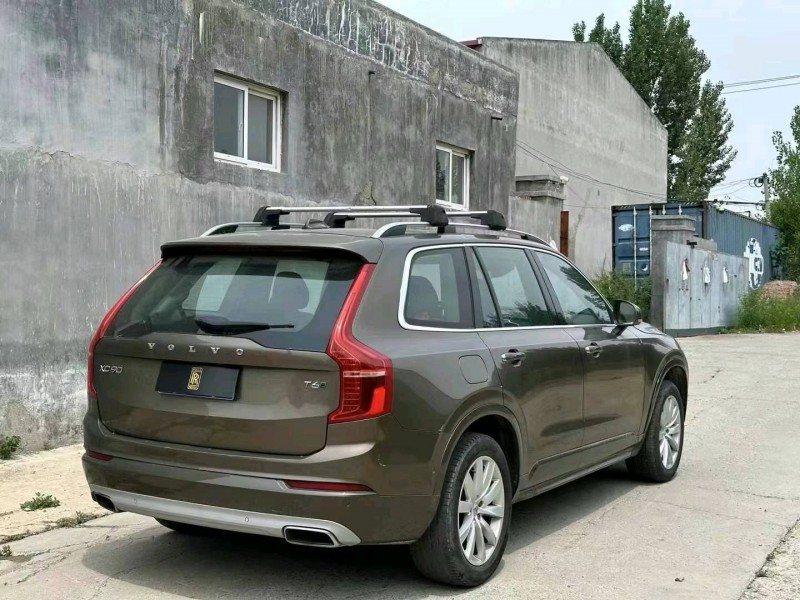 青岛16年沃尔沃XC905