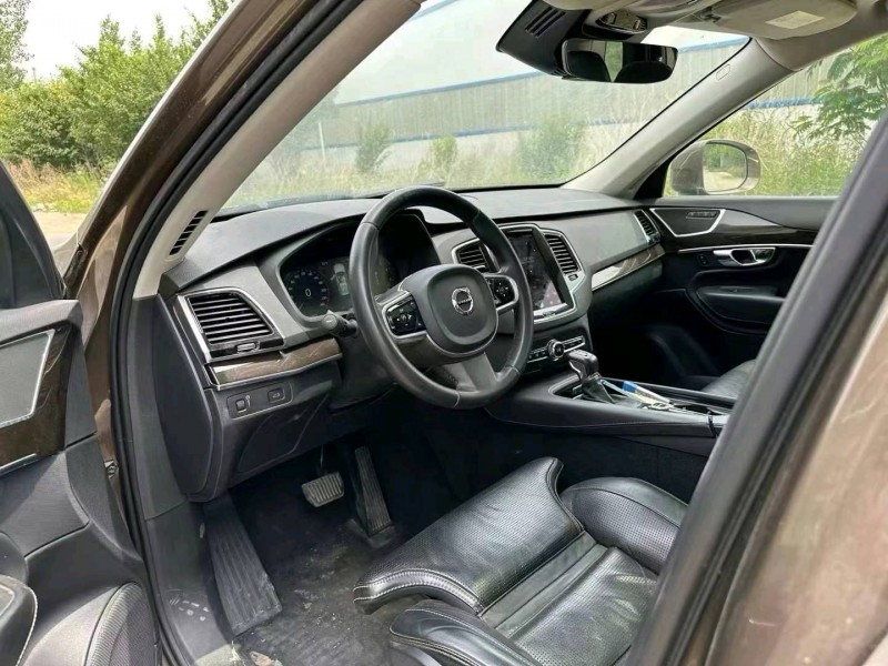 青岛16年沃尔沃XC906