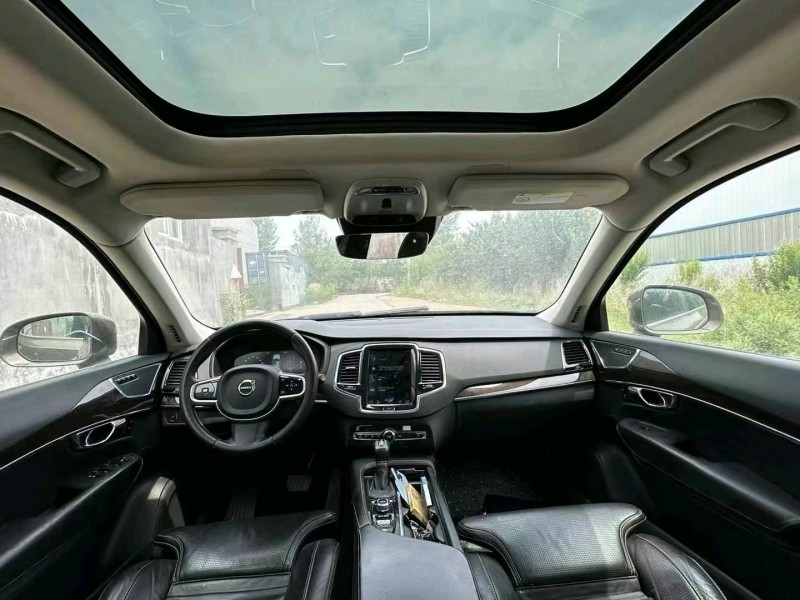 青岛16年沃尔沃XC908