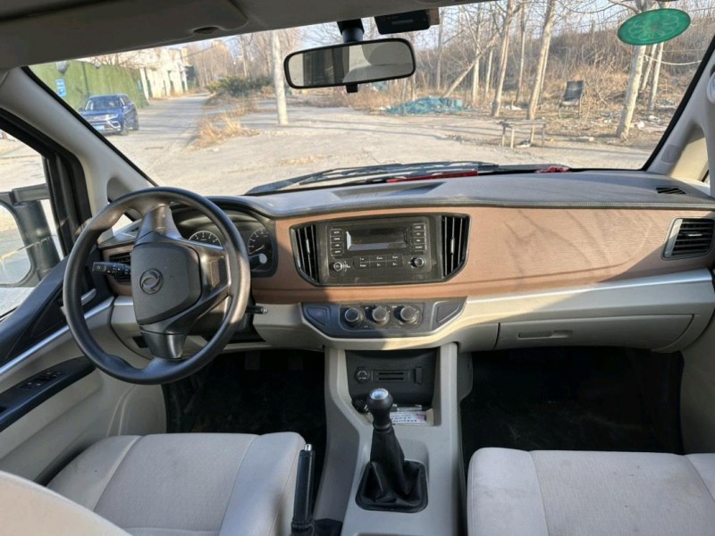 郑州21年东风菱智5