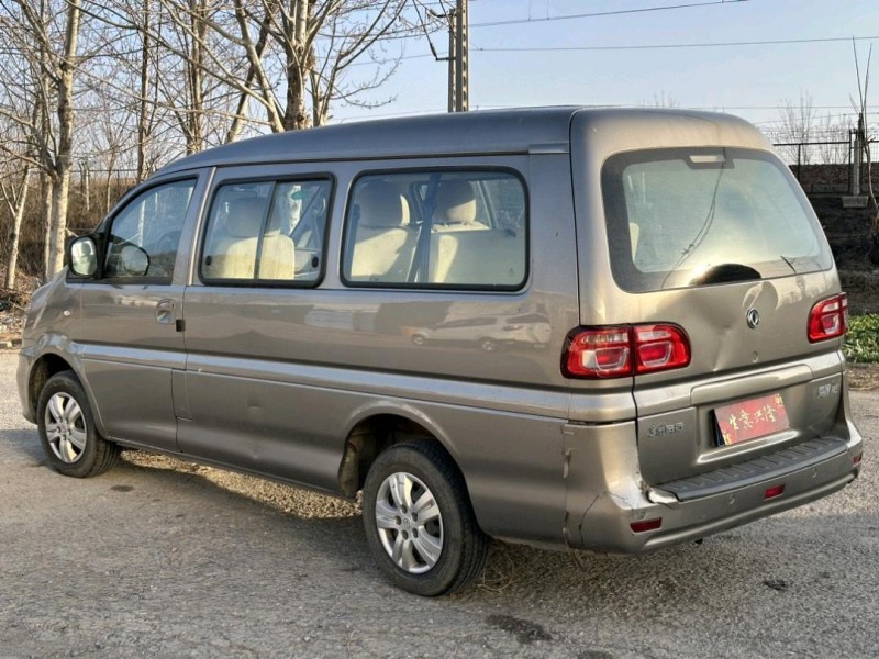 郑州21年东风菱智8