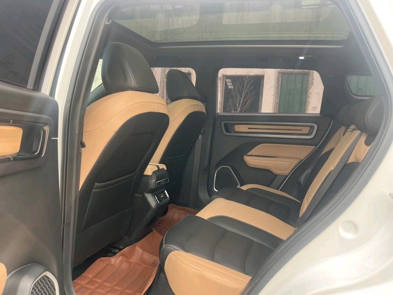 郑州22年吉利icon5