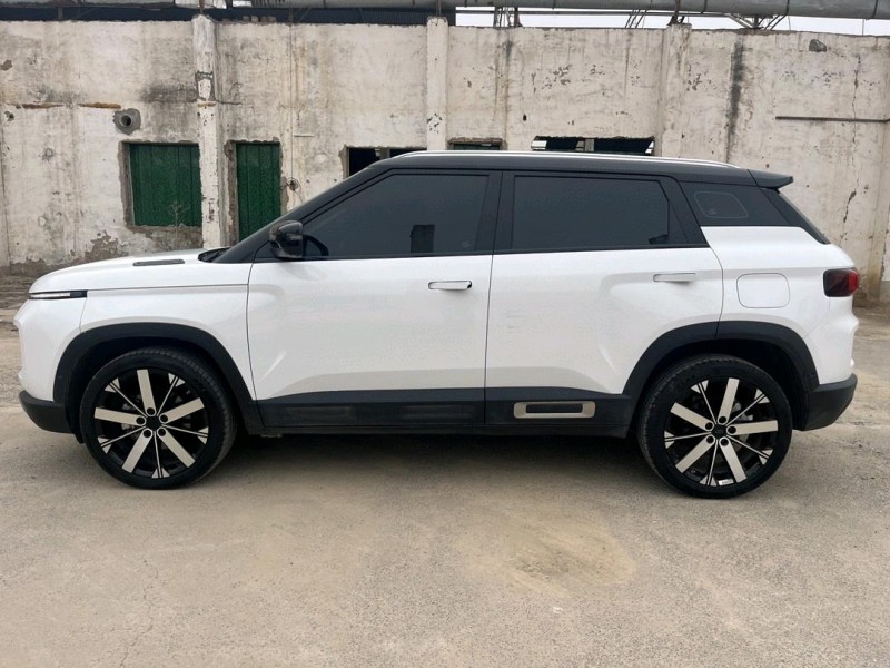 郑州22年吉利icon9