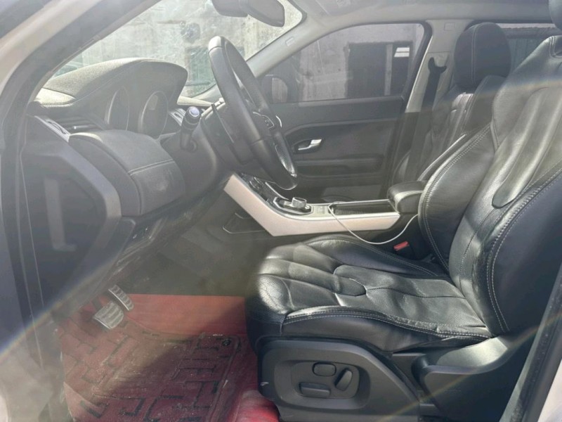 郑州14年路虎极光4