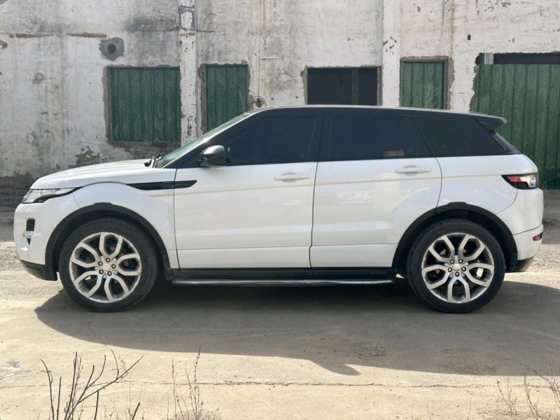 郑州14年路虎极光6