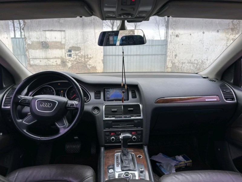 郑州13年奥迪Q76