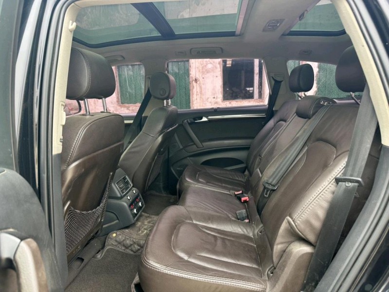 郑州13年奥迪Q78