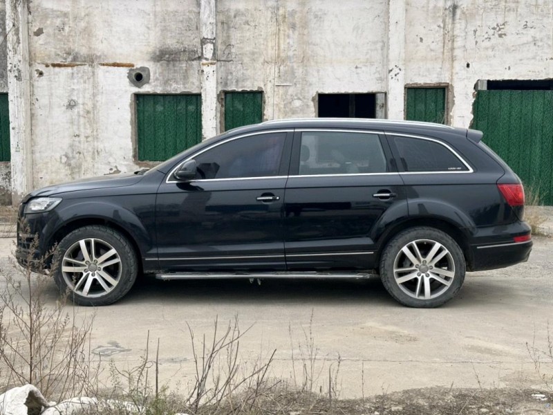 郑州13年奥迪Q79