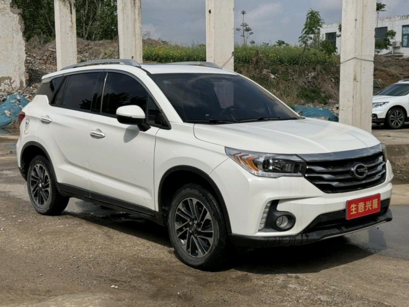 郑州16年传祺GS42