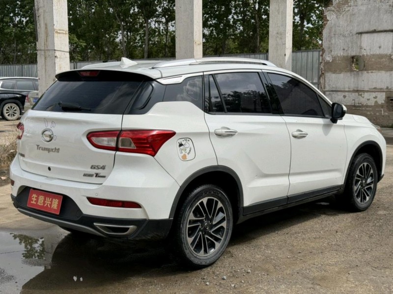 郑州16年传祺GS44