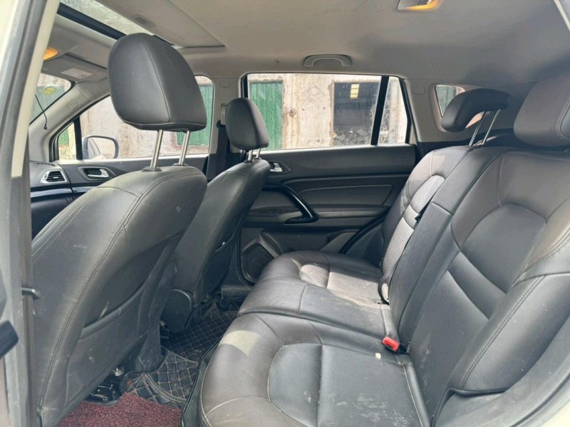 郑州16年传祺GS46