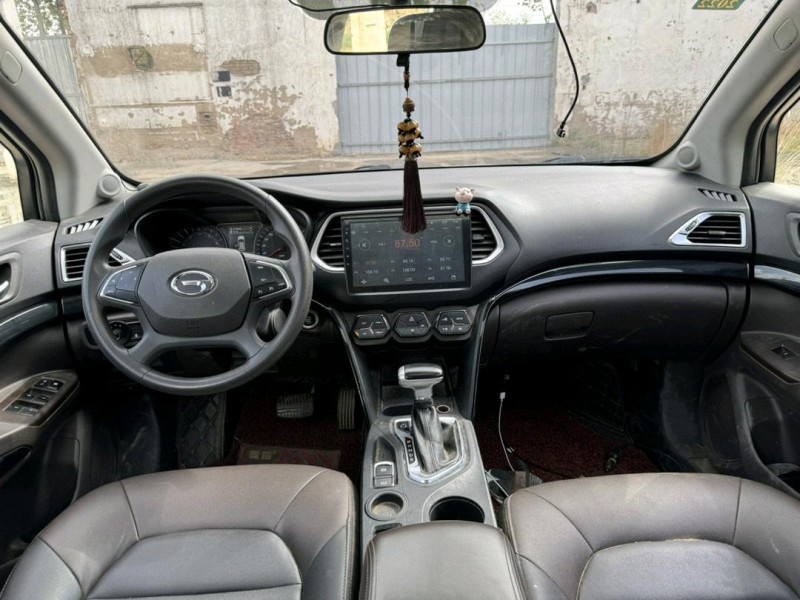 郑州16年传祺GS47