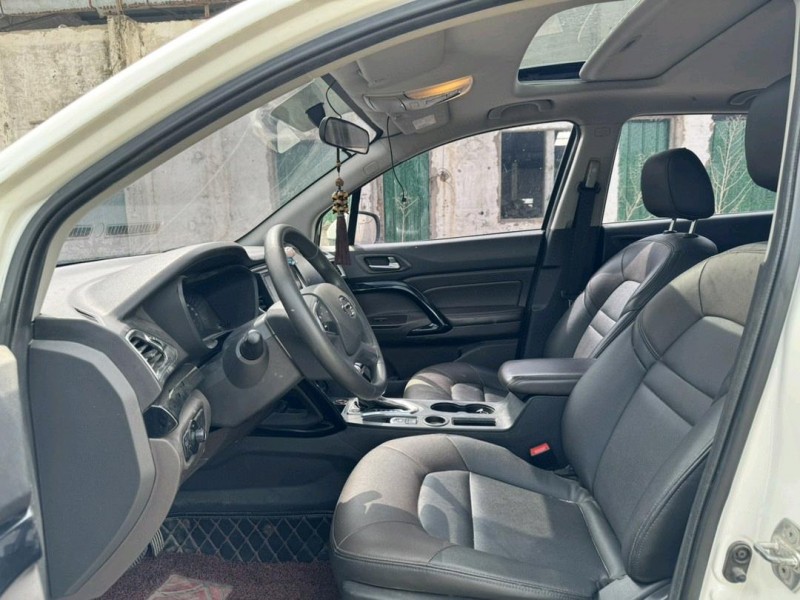 郑州16年传祺GS48