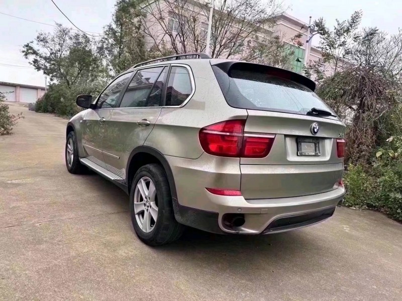东营13年宝马X54