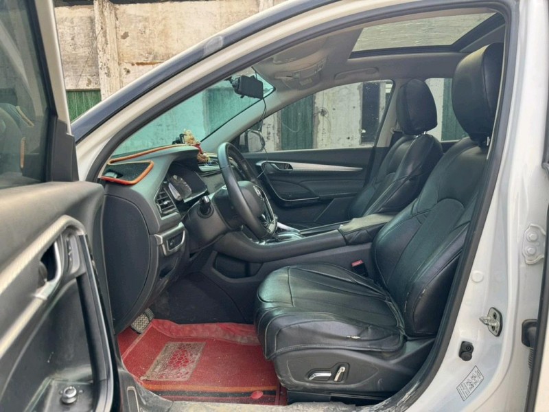 郑州20年东风AX7pro7