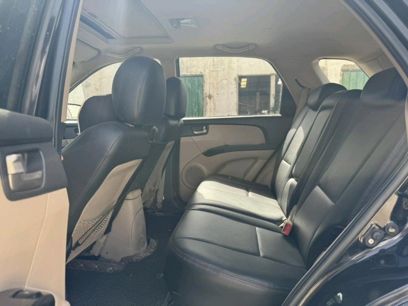 郑州15年起亚狮跑5