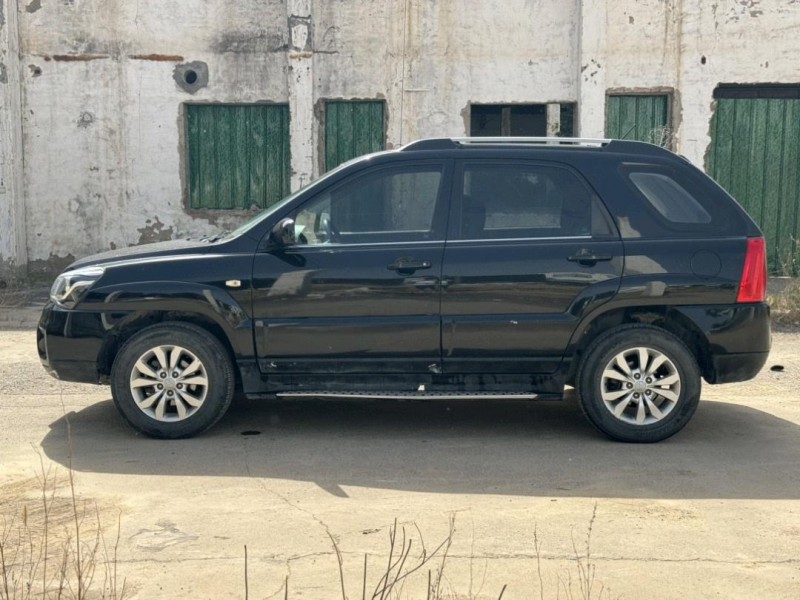 郑州15年起亚狮跑8