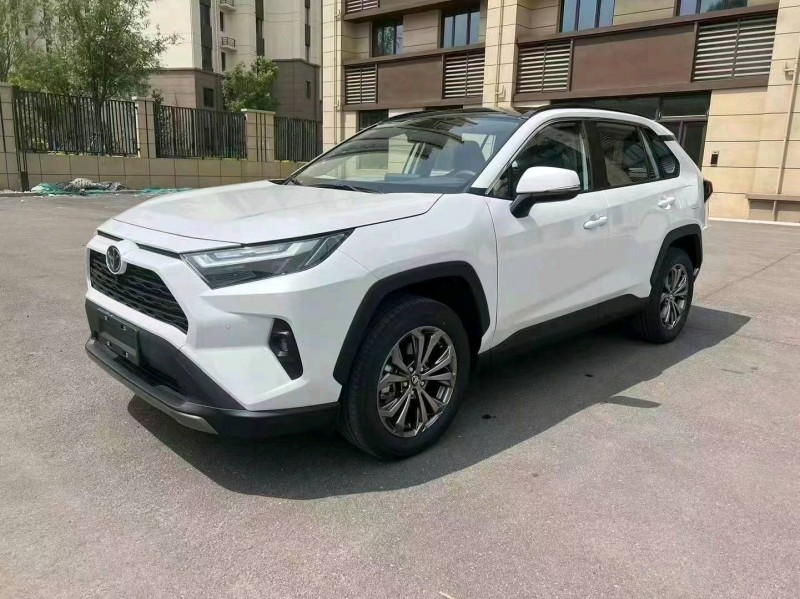 邯郸24年丰田RAV42