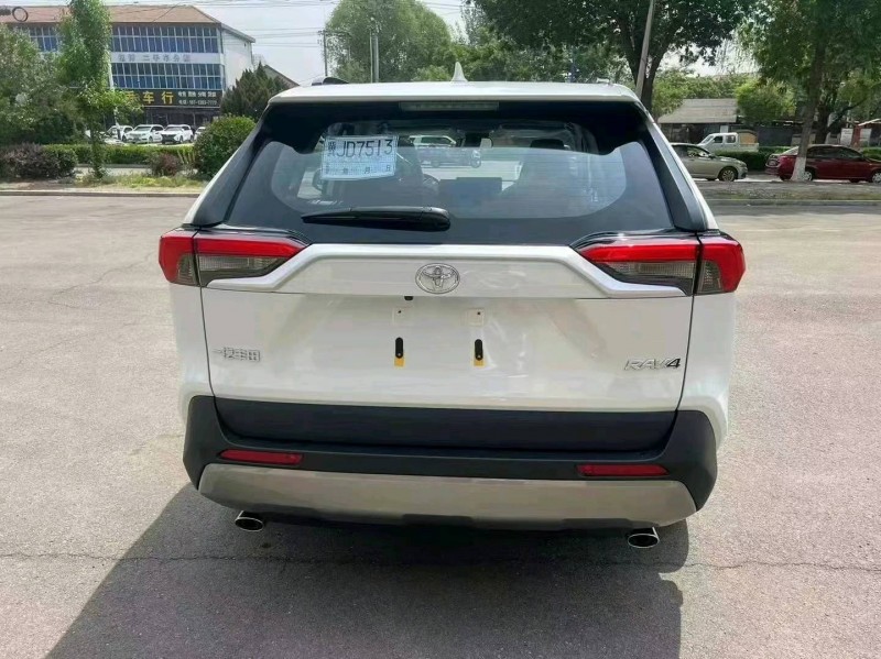 邯郸24年丰田RAV46