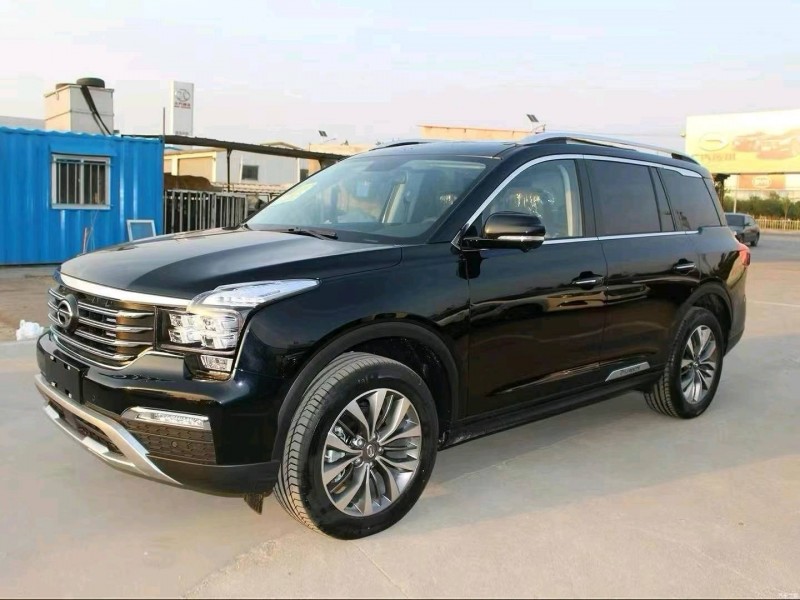 郑州18年传祺GS82