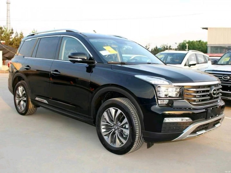 郑州18年传祺GS83