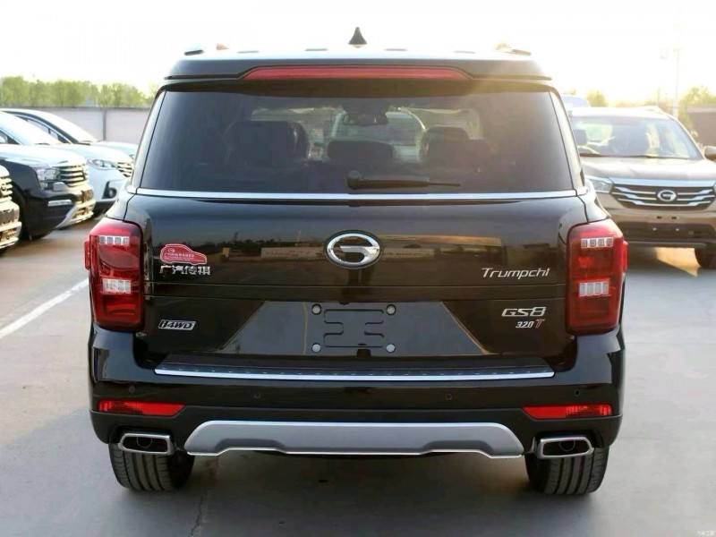 郑州18年传祺GS84