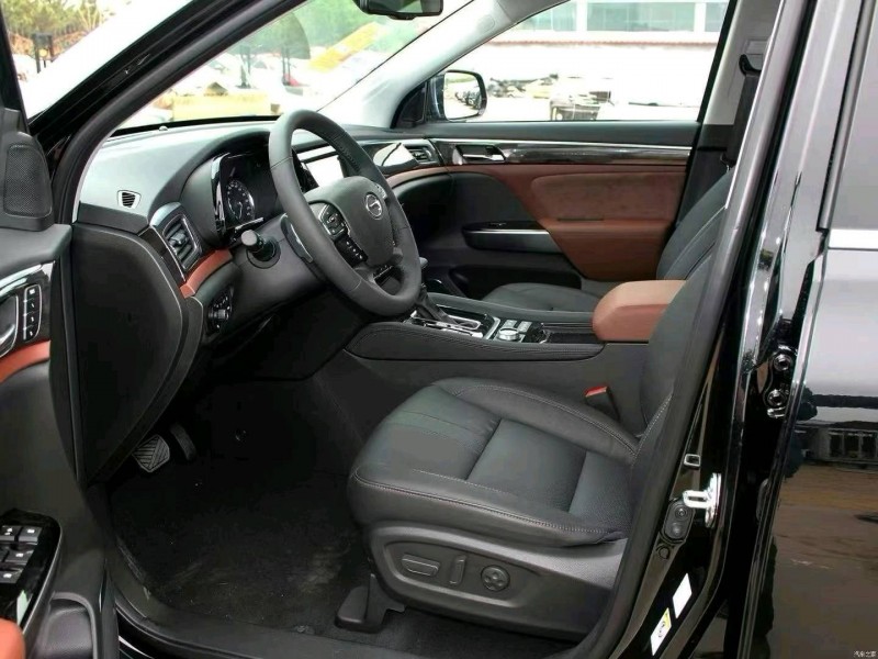 郑州18年传祺GS86