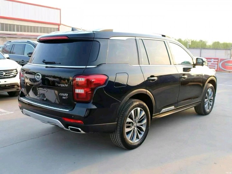 郑州18年传祺GS87