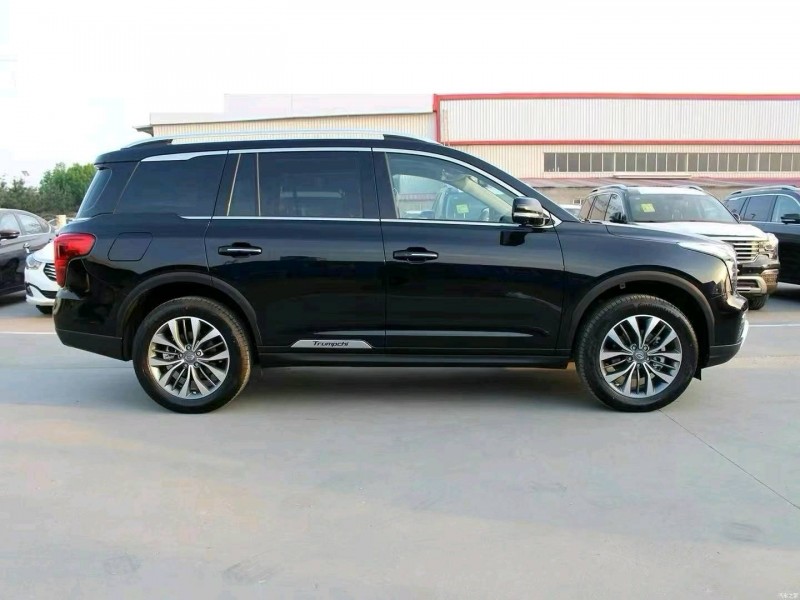 郑州18年传祺GS88