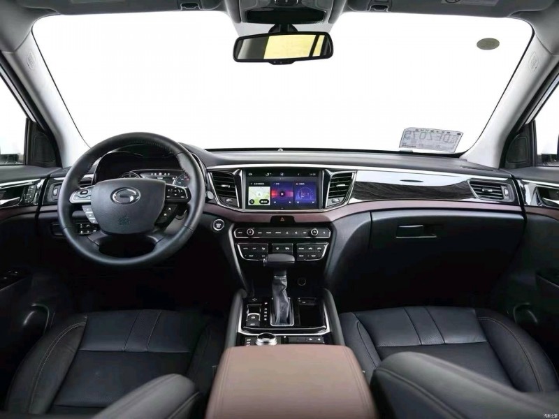 郑州18年传祺GS89