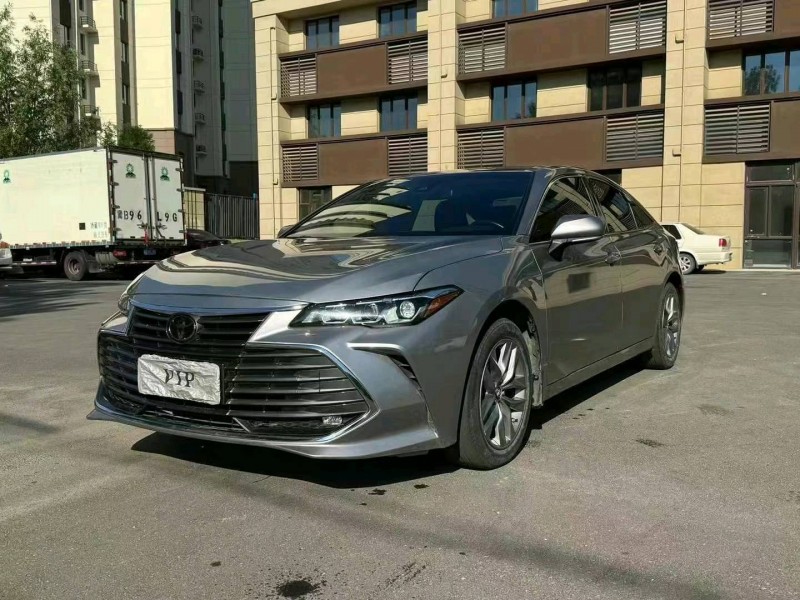 邯郸20年丰田亚洲龙3