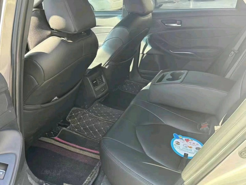 邯郸20年丰田亚洲龙4