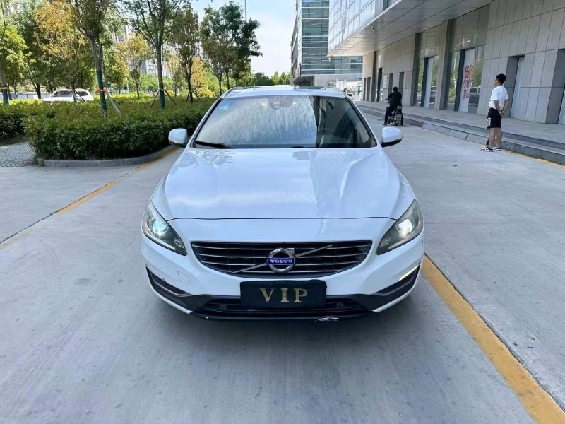 济宁13年沃尔沃V601
