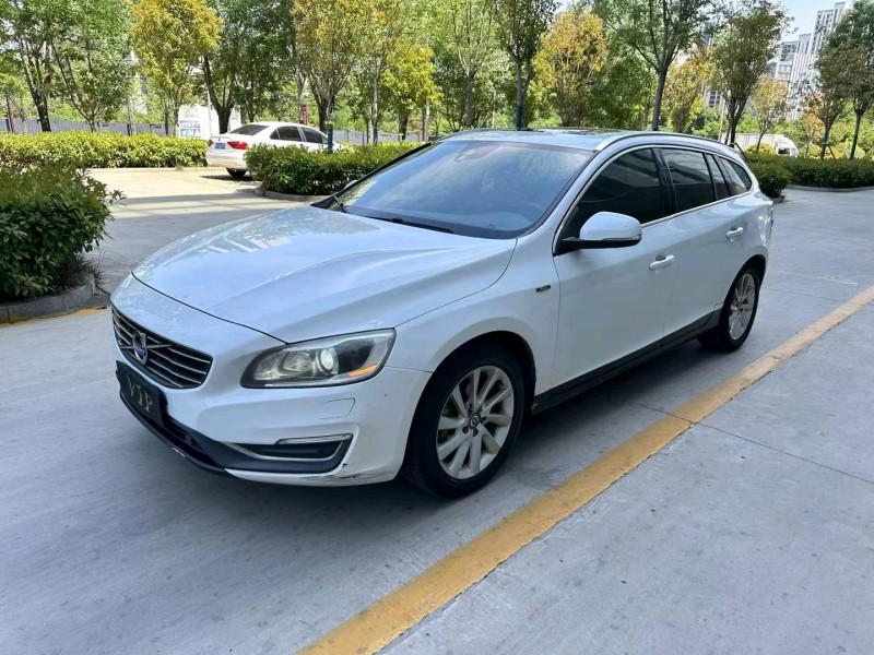 济宁13年沃尔沃V602