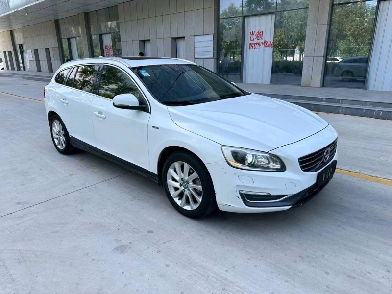 济宁13年沃尔沃V603