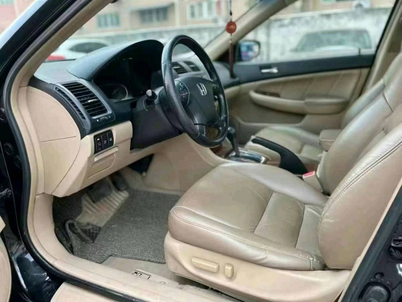 广州07年本田雅阁6