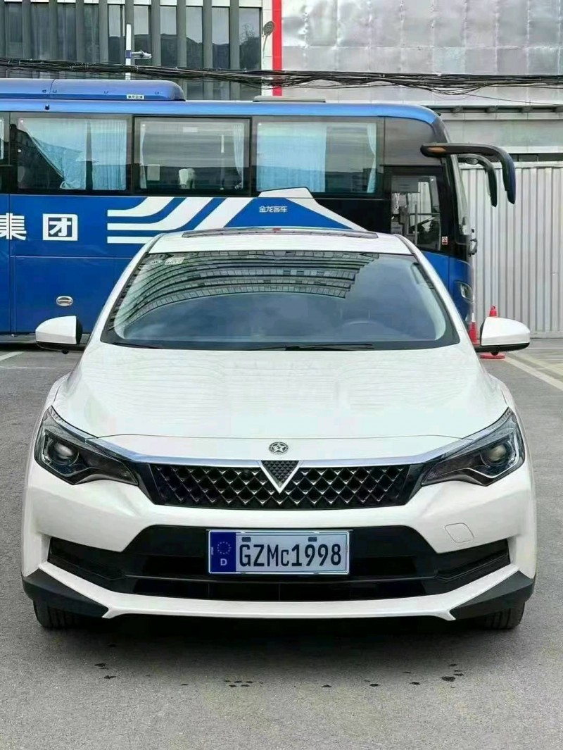 廣州21年啟辰D601