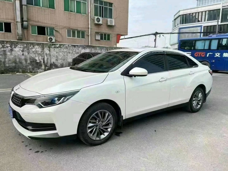 廣州21年啟辰D602