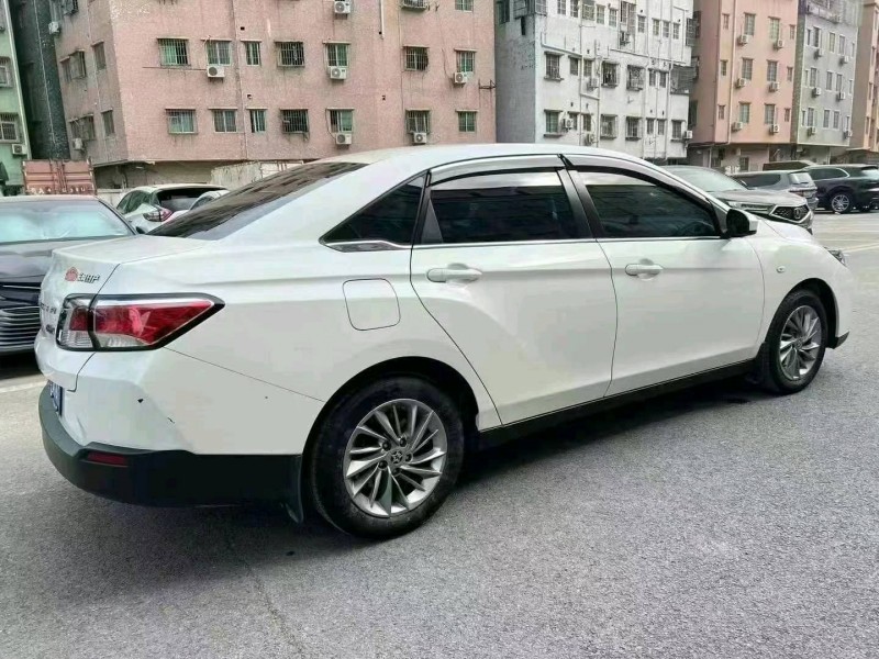 廣州21年啟辰D604