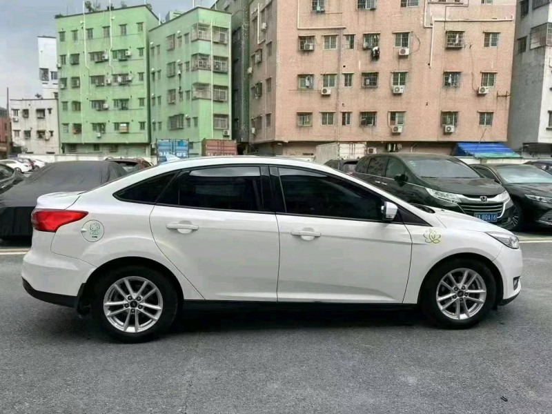 广州18年福特福克斯5