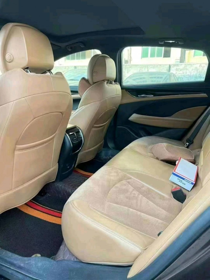 东莞17年别克君越7