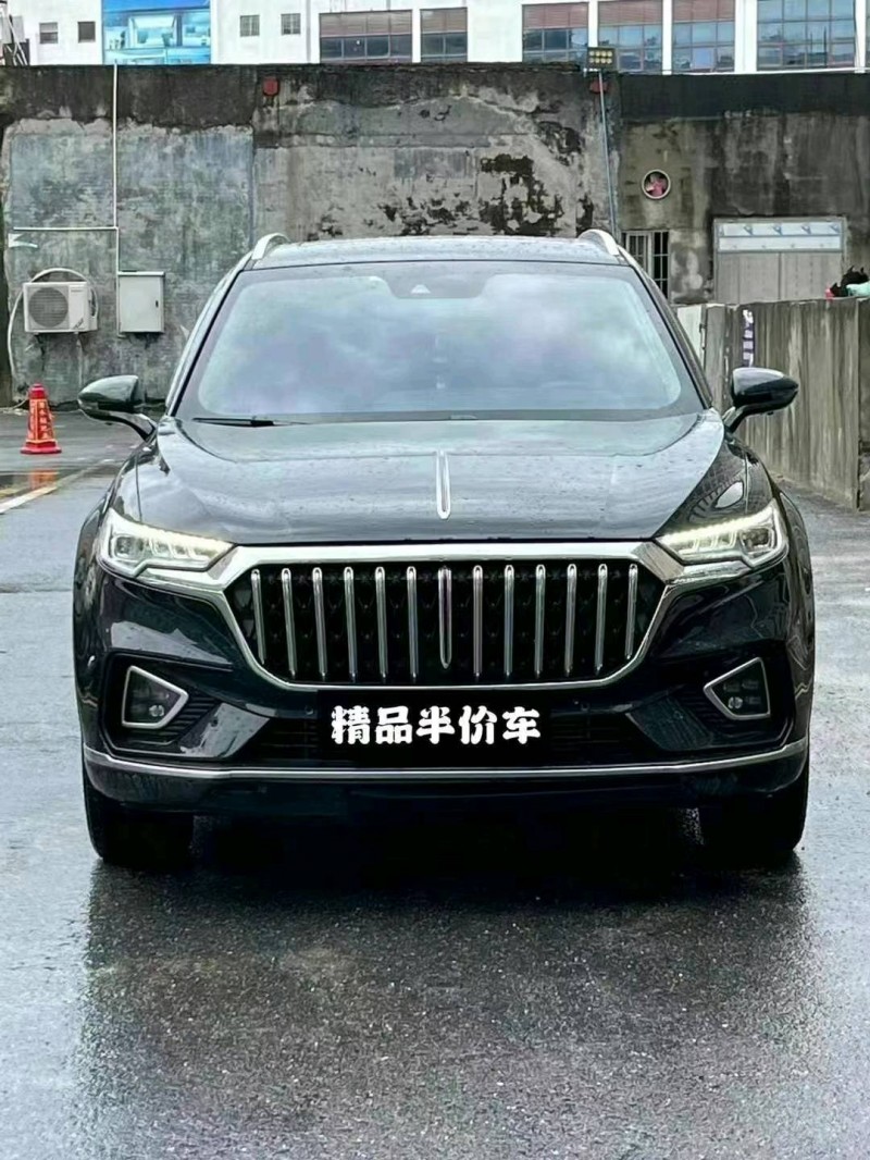 广州22年红旗HS51