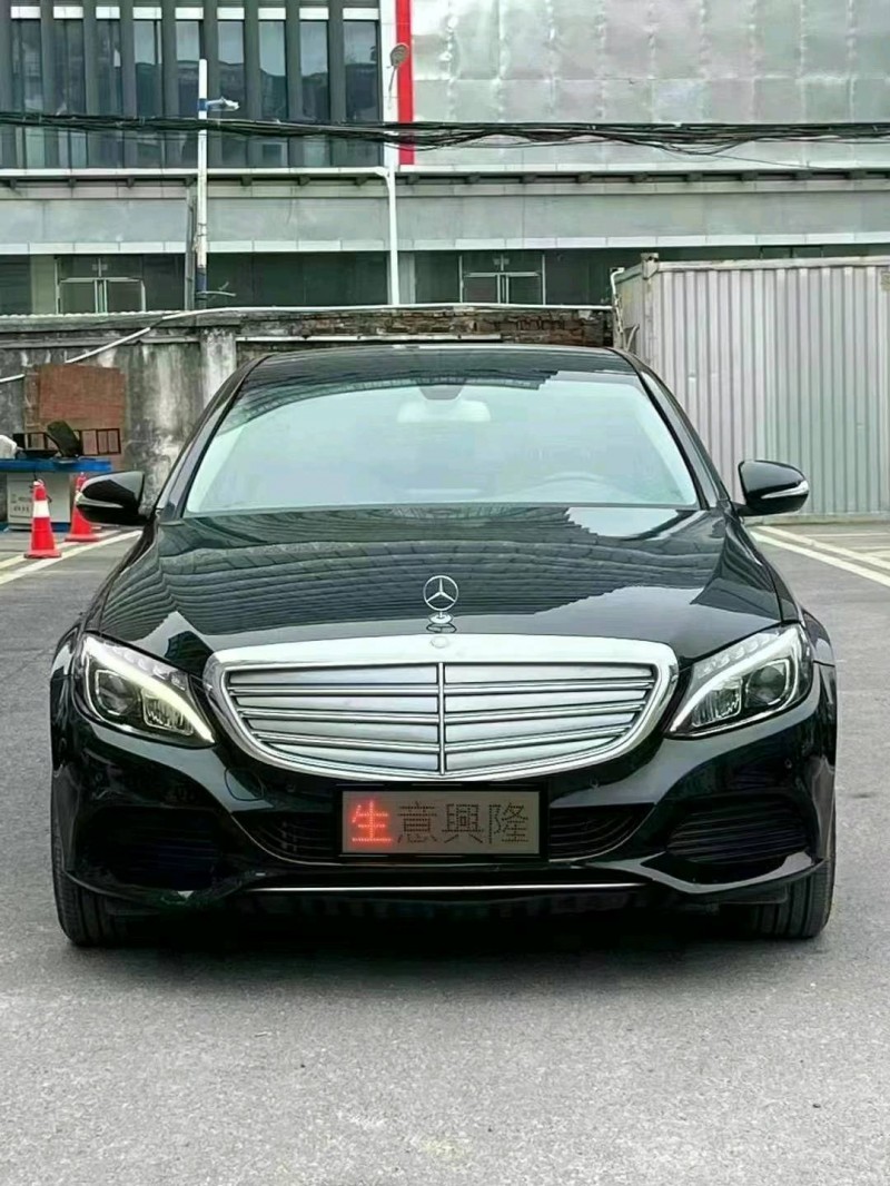 广州16年奔驰C1