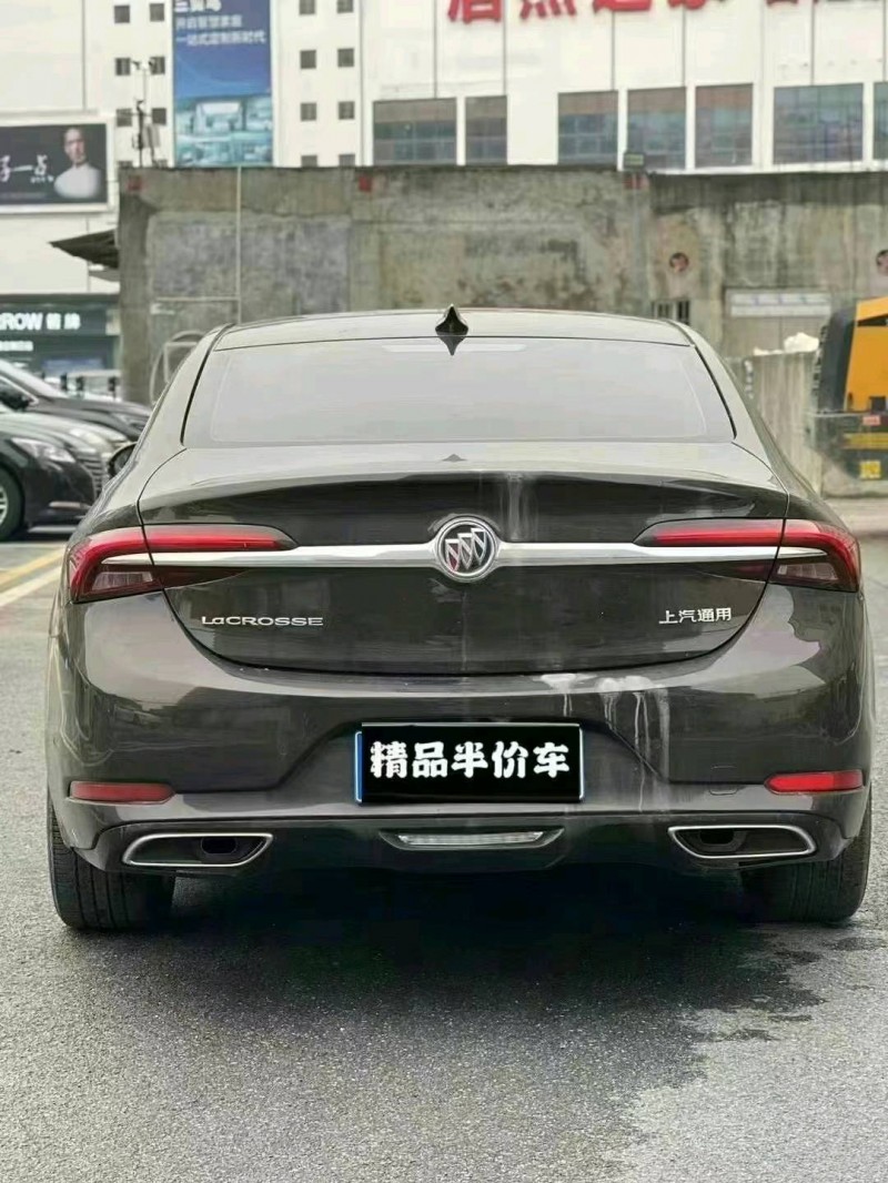 广州22年别克君越3