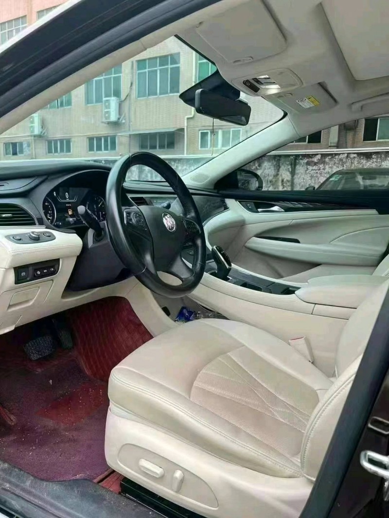 广州22年别克君越4