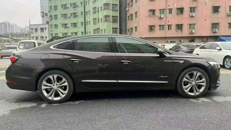 广州22年别克君越5