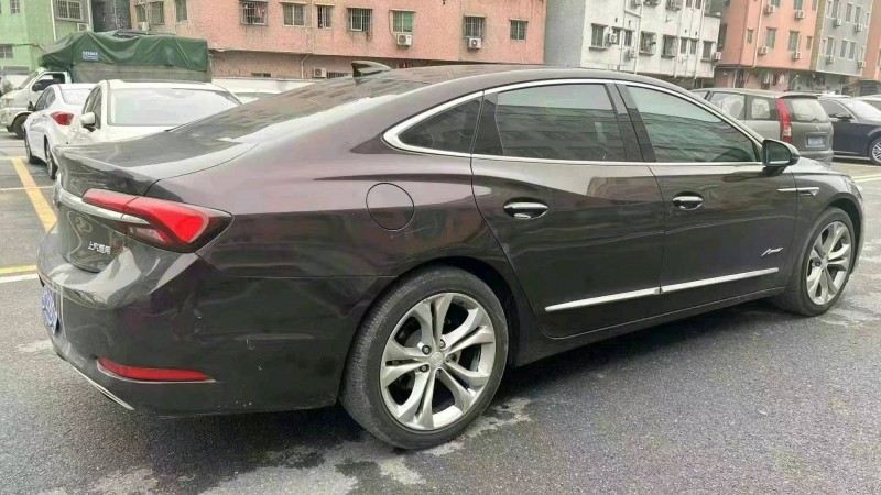 广州22年别克君越6