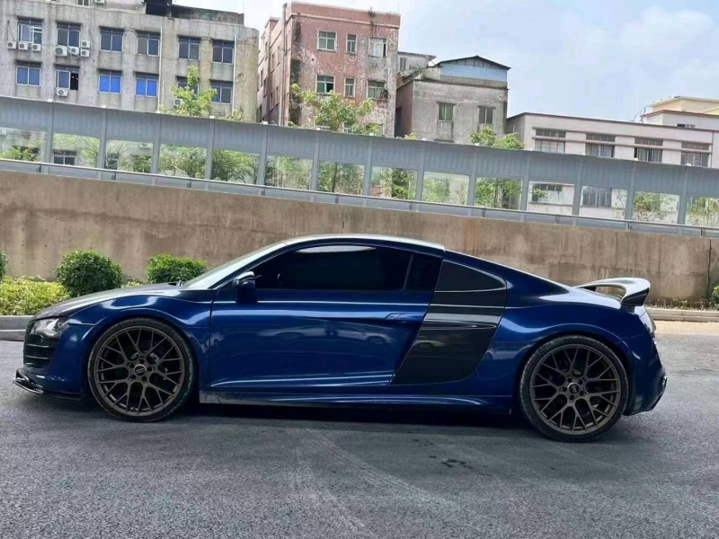 广州13年奥迪R89