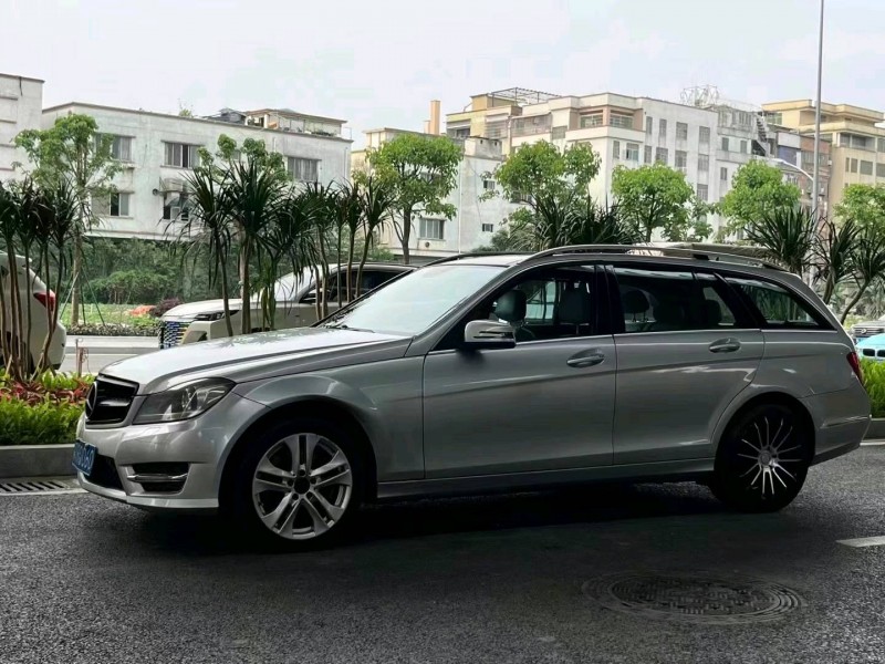 广州12年奔驰C2