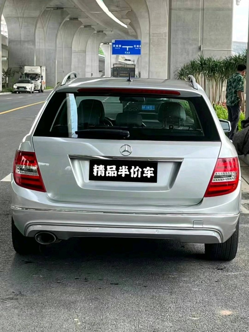 广州12年奔驰C3